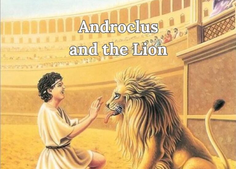 Androclus and the Lion