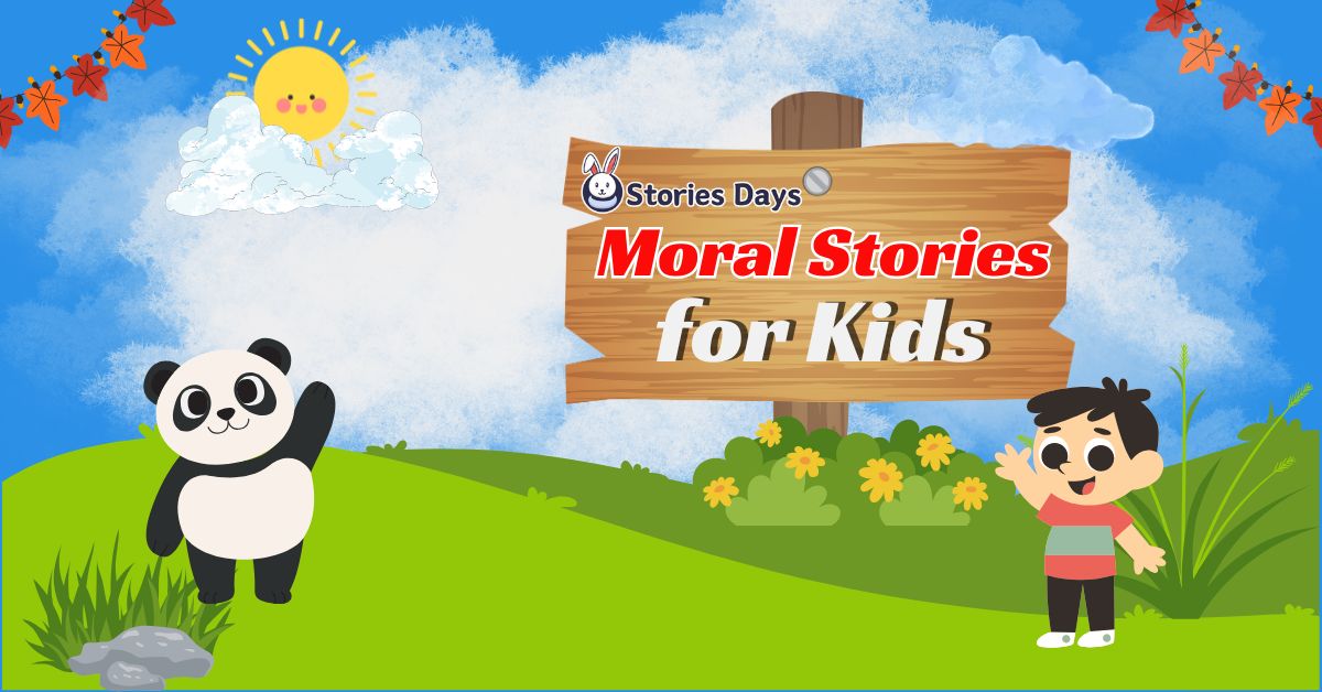 Moral Stories for Kids