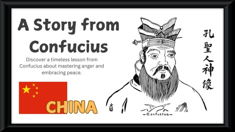 A Story from Confucius