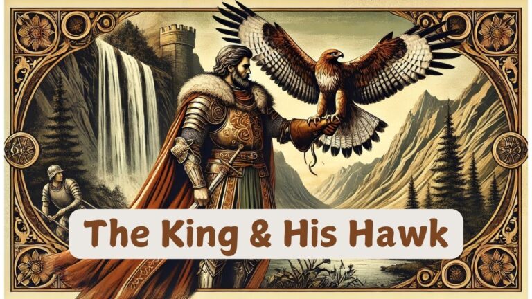 The King and His Hawk