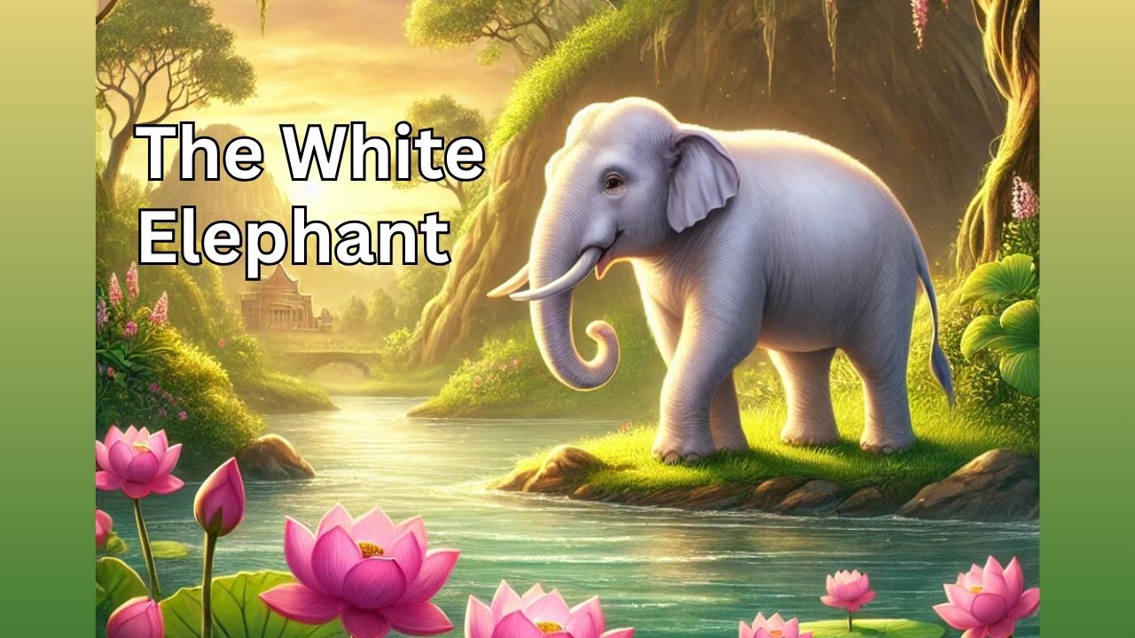 The White Elephant: A Tale of Kindness and Sacrifice