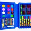 Art & Craft Stationery Kit – Crayons, Markers, Watercolors & More