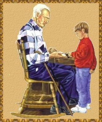 🍜🍣 Grandpas Table