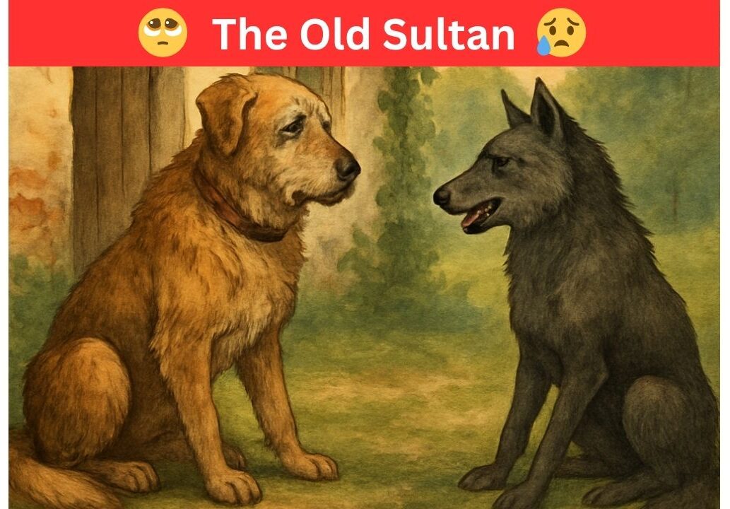 Old Sultan story – A Heartwarming Tale of Loyalty and Wisdom