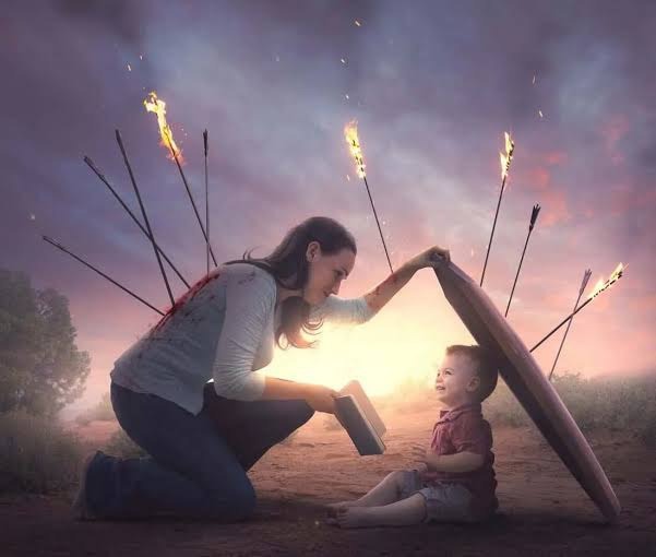 👩‍🦱 Mothers Sacrifice