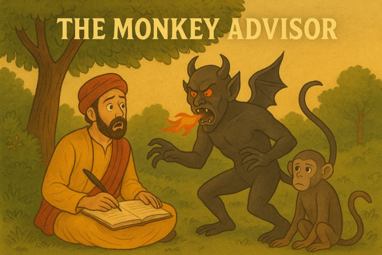 The Monkey Advisor Story